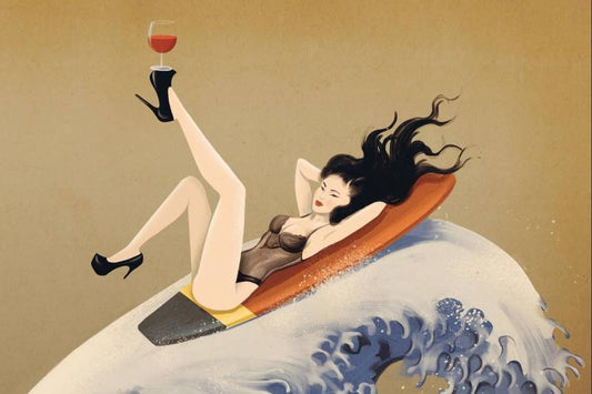 Marco Melgrati (@m_melgrati) x SummerWine : Balance